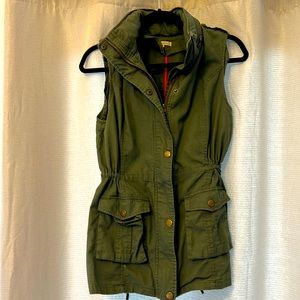 41 Hawthorne utility vest